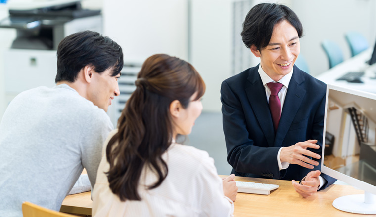 注文住宅会社様