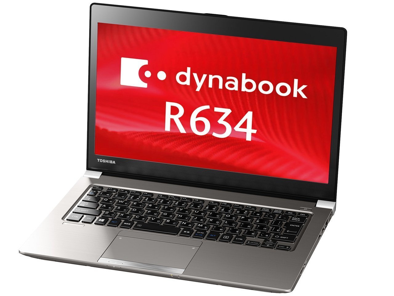 [中古] 東芝ダイナブックR634 Core i5搭載ノートPC(13.3型)