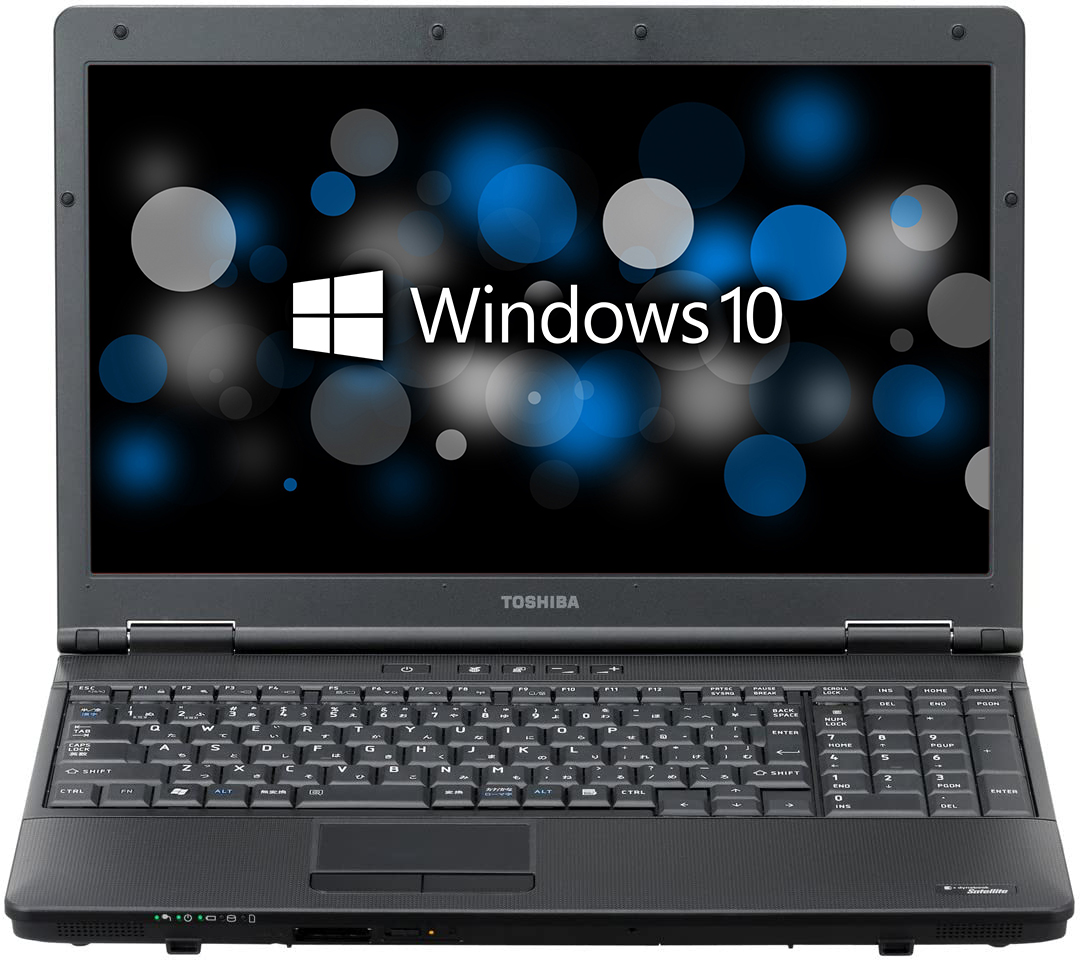 東芝 B551　第2世代 Core i7 15.6インチ 中古ノートパソコン