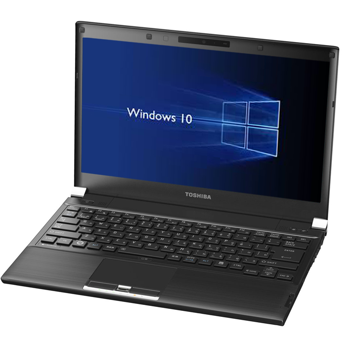 東芝 Toshiba R734 第４世代 i3搭載 13.3インチ　中古ノートパソコン